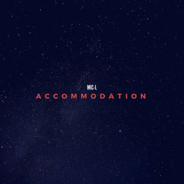 Accommodation cover art