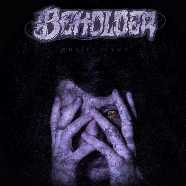 Guilty Eyes cover art