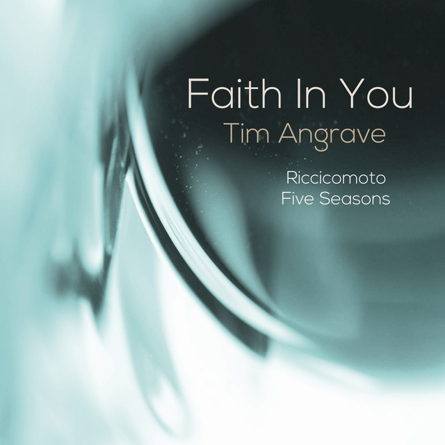 Faith in You cover art