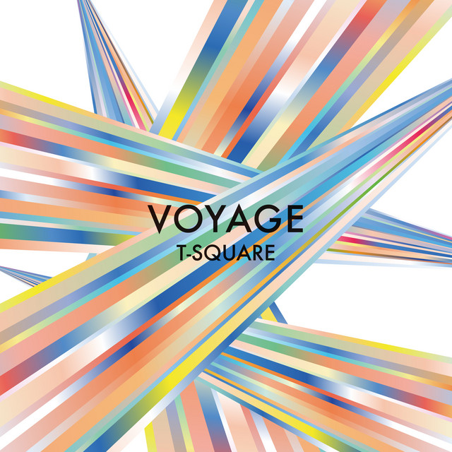 VOYAGE cover art