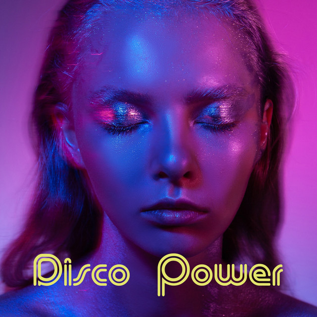 Disco Power cover art