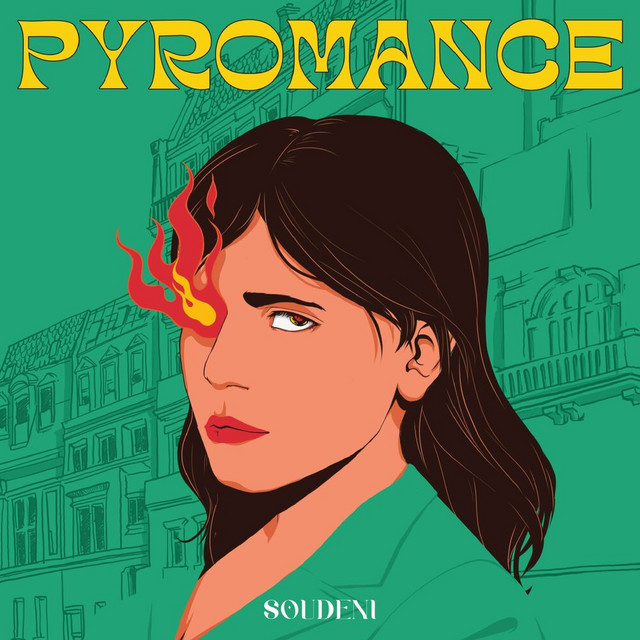Pyromance cover art