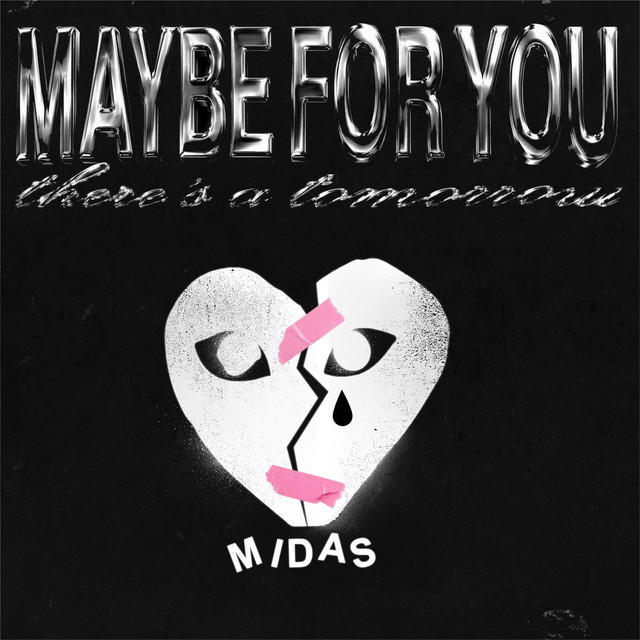maybe for you there's a tomorrow cover art