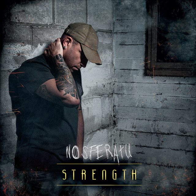 Strength cover art