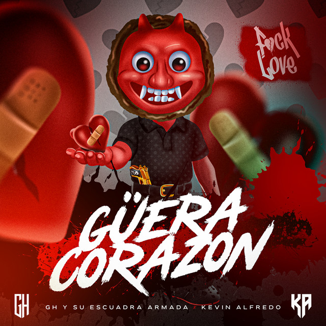 Güera Corazón