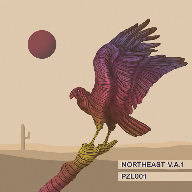 Northeast VA 1 cover art