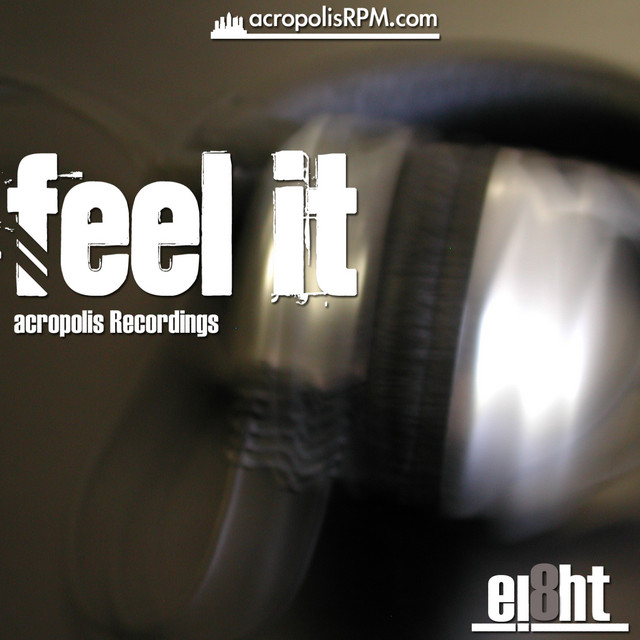 Feel It - Single cover art