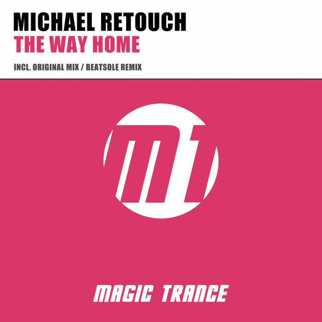 Обкладинка Michael Retouch — The Way Home