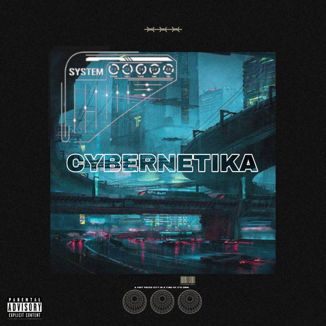 CYBERNETIKA cover art