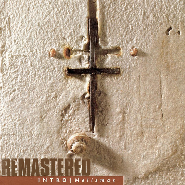 Melismas Remastered cover art