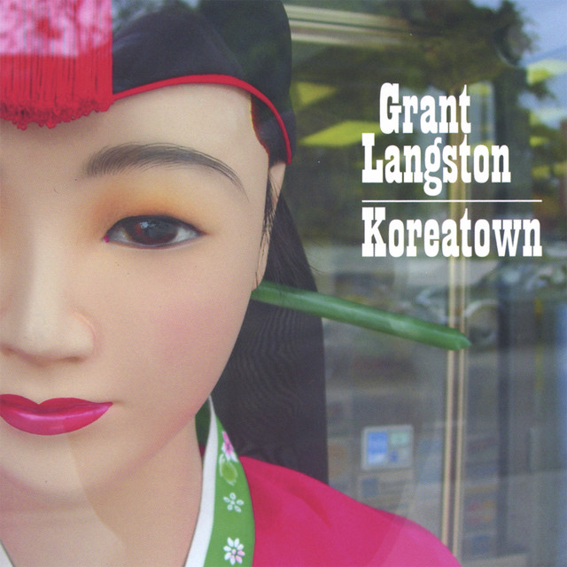 Koreatown cover art