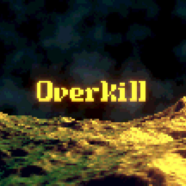 Overkill (Original Video Game Soundtrack) - Album by Infrared Scale ...