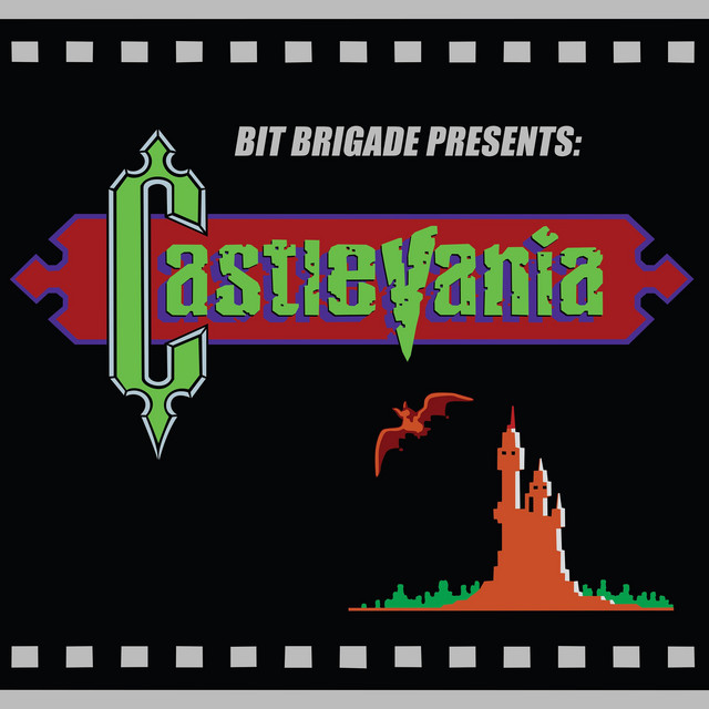 Castlevania cover art