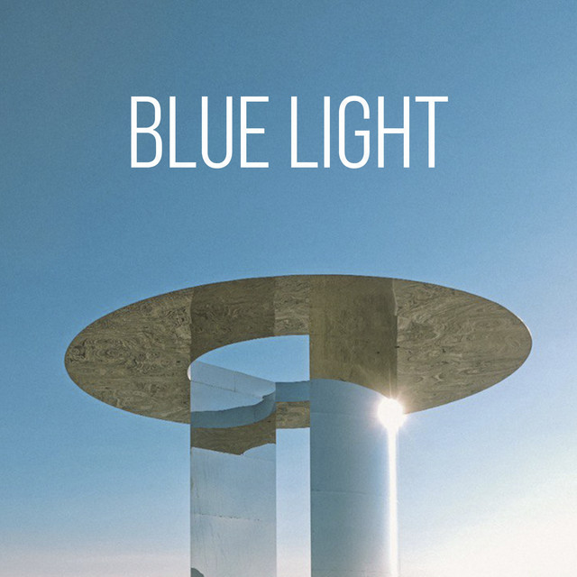 Обкладинка Cepasa — Blue Light