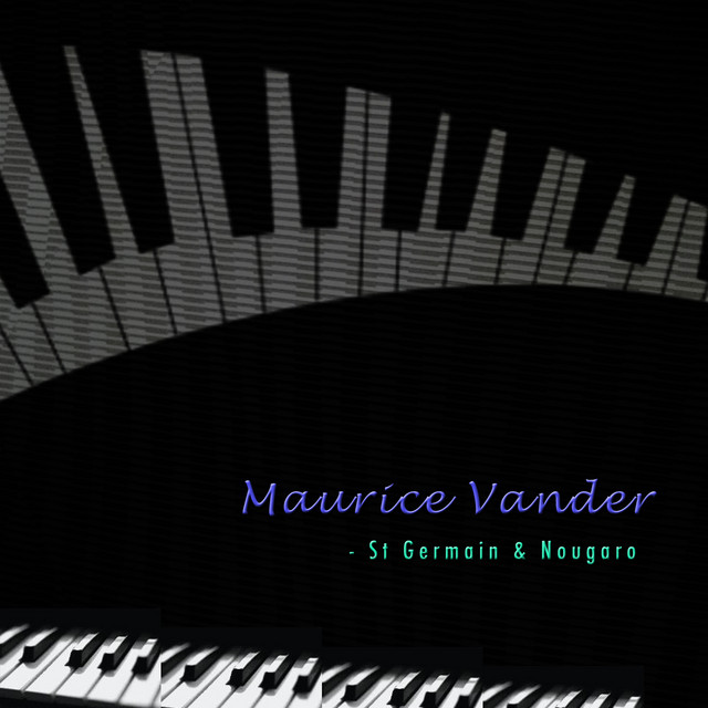 St Germain & Nougaro cover art