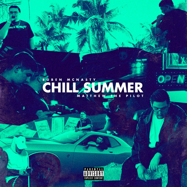 Chill Summer cover art
