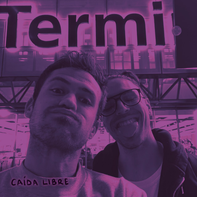 Caída Libre cover art