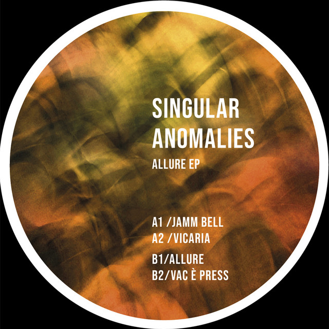 Jamm Bell album art