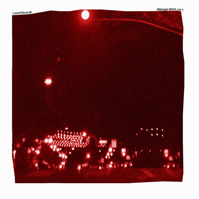 Midnight Mess, Vol. 1 cover art