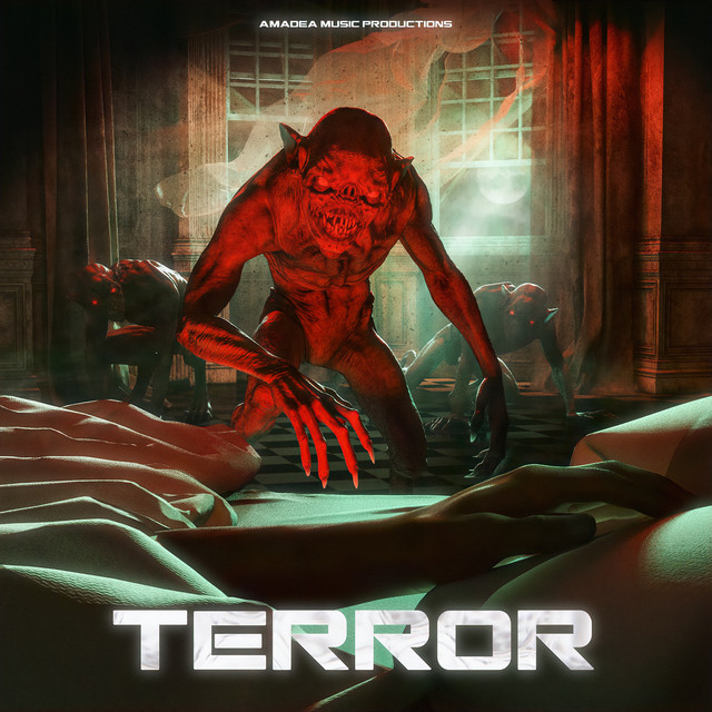 Terror cover