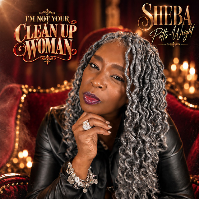 I’m Not Your Clean Up Woman EP cover