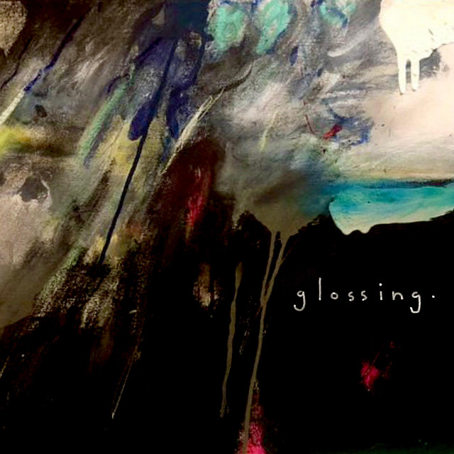 Glossing cover art