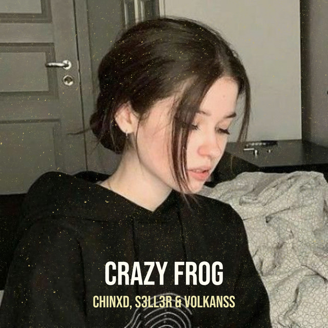 Crazy Frog cover art