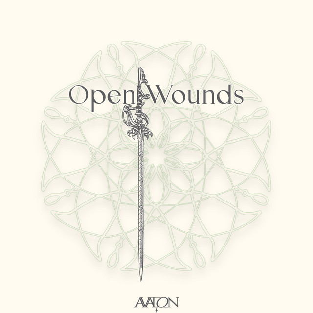 Open Wounds cover art