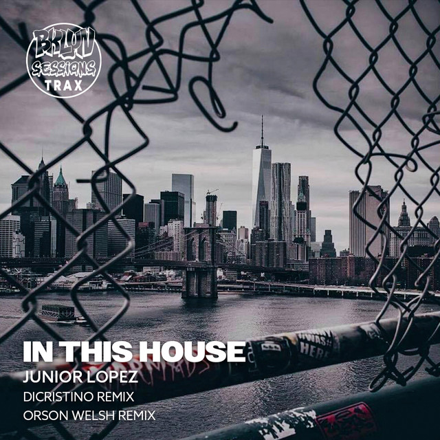 In This House - DiCristino Remix cover art