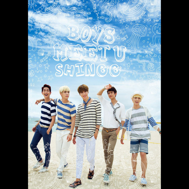 Dream Girl (Japanese ver.) - song and lyrics by SHINee | Spotify
