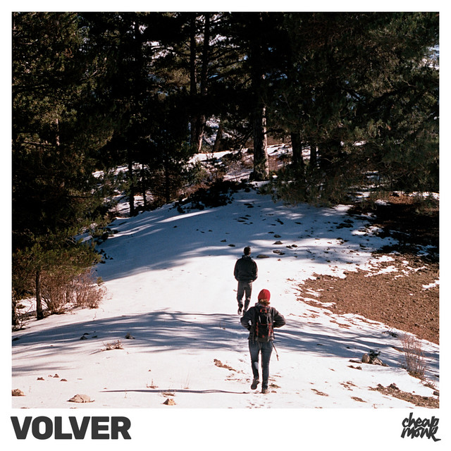 Cheap Monk - Volver