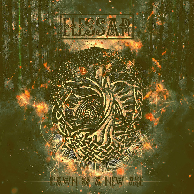 Dawn Of A New Age cover