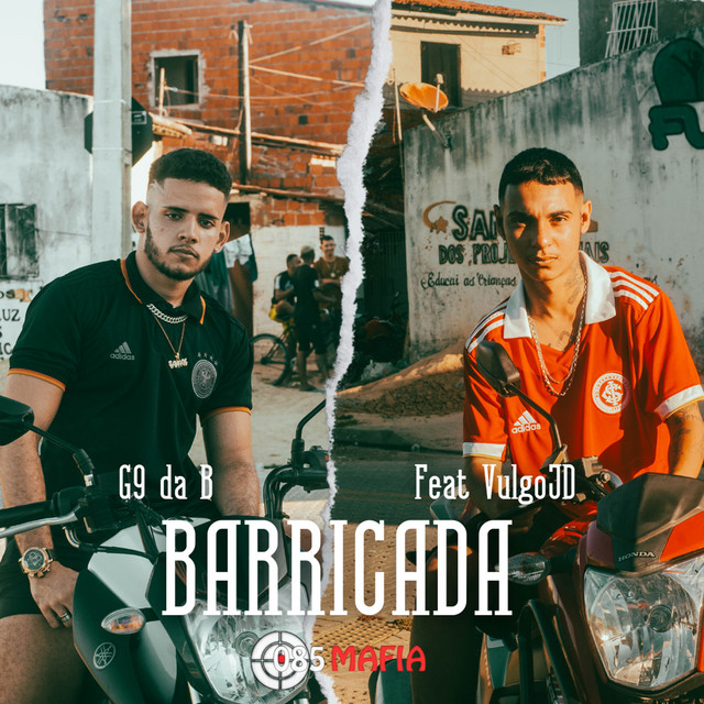 Barricada - Single by 085 Mafia | Spotify
