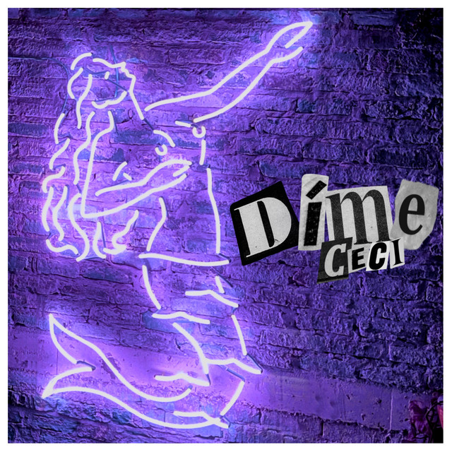 Díme cover art