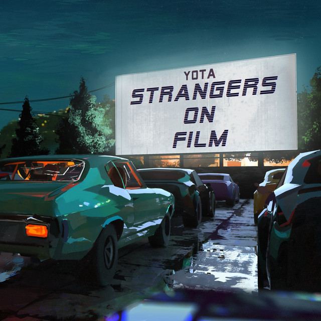 Strangers on Film cover art