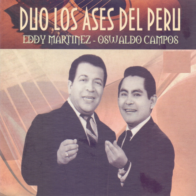 Duo los Ases del Perú cover art