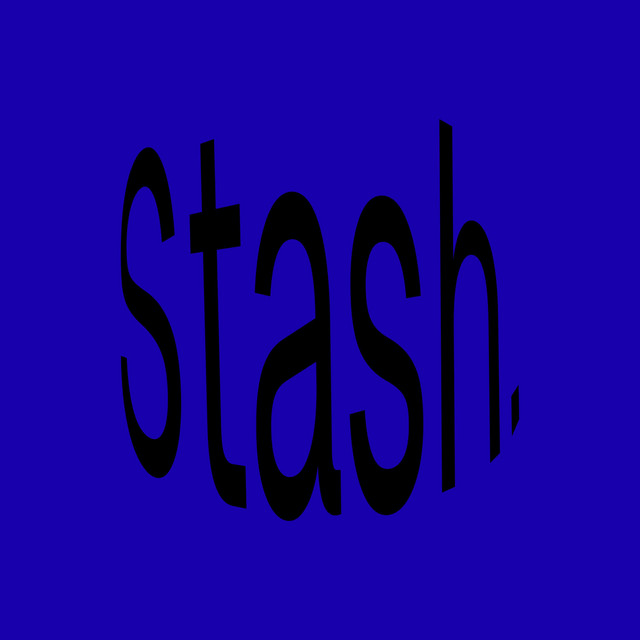 stash. cover art