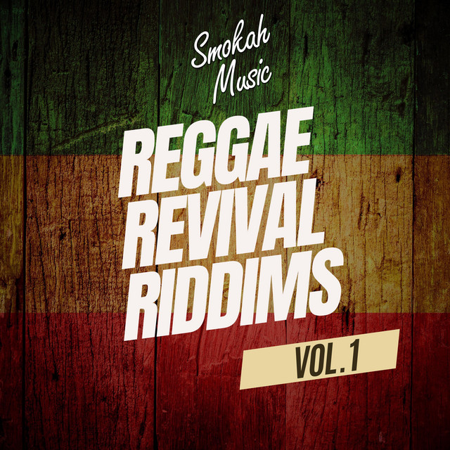 Reggae Revival Riddims, Vol. 1 cover art