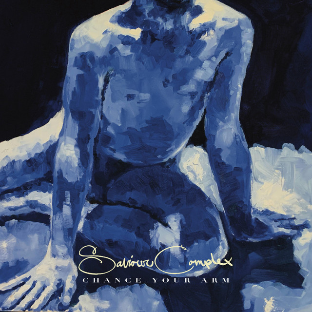Chance Your Arm cover art