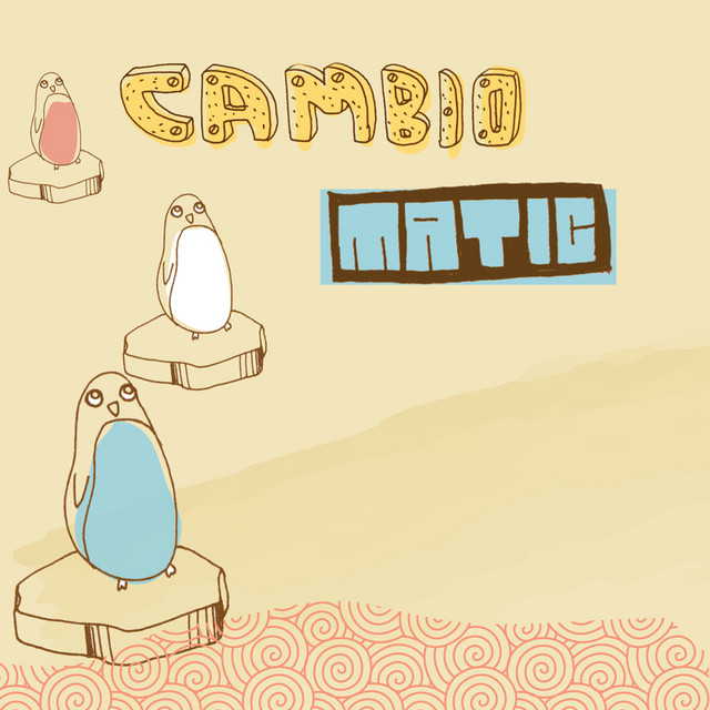 Matic cover art