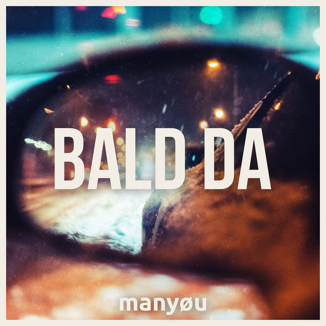 Bald Da cover