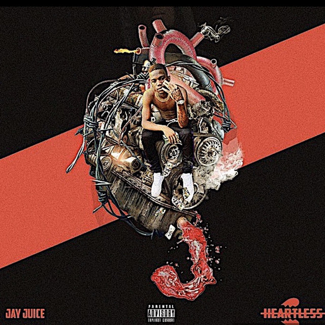HeartLess Kid cover art