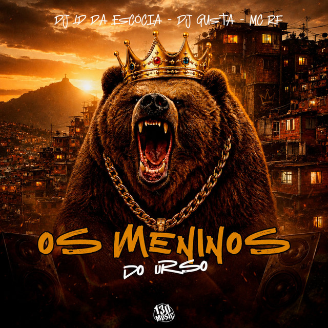 OS MENINO DO URSO