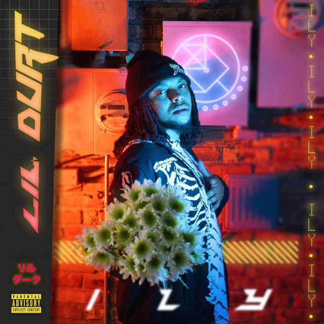 I L Y cover art