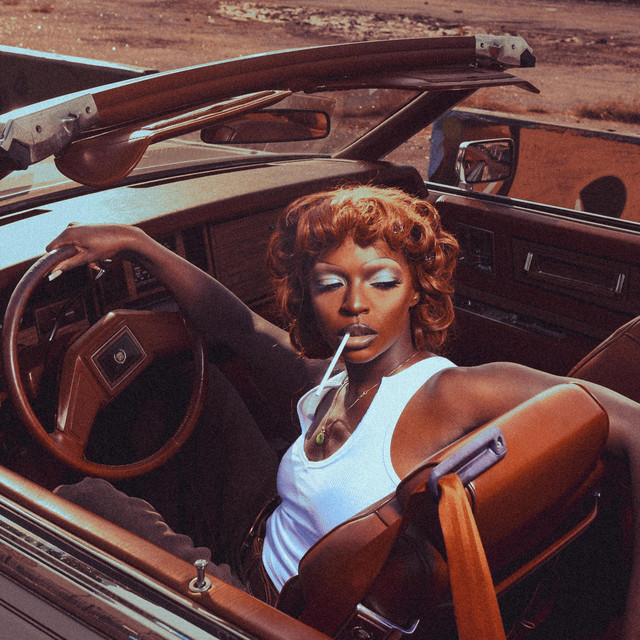 DRIVE! cover art