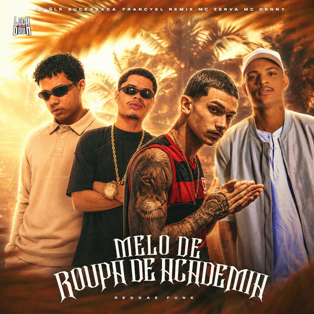 Melô de Roupa de Academia (Reggae Funk)