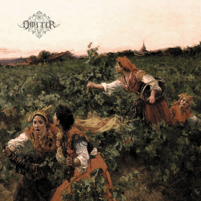 Ode cover art