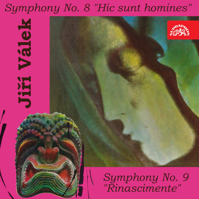 Válek: Symphony No. 8 "Hic sunt homines" and No. 9 "Rinascimente"
