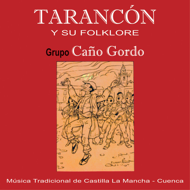Tarancón y Su Folklore cover art