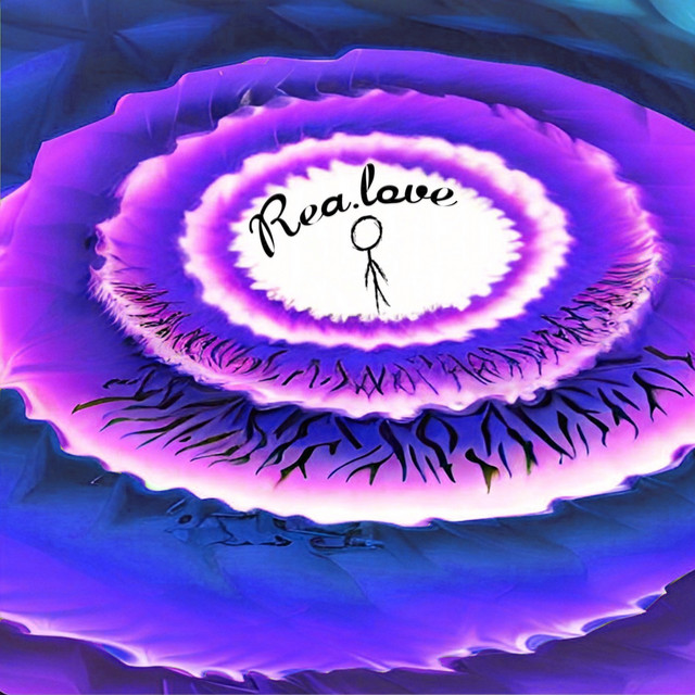 Real.ove (Sped Up) cover art